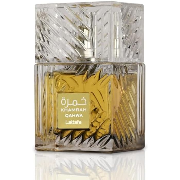 Lattafa Unisex Khamrah Qahwa Edp 100Ml - Image 1
